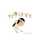 知っとうかいな糸島《伊都国》弥生時代（個別スタンプ：13）