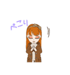 チャコッチャスタンプ（個別スタンプ：11）