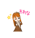 チャコッチャスタンプ（個別スタンプ：15）