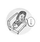 ご機嫌うきさん。（個別スタンプ：3）