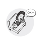ご機嫌うきさん。（個別スタンプ：5）