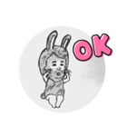ご機嫌うきさん。（個別スタンプ：11）