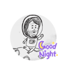 ご機嫌うきさん。（個別スタンプ：16）