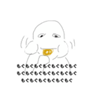 擬音語擬態語他ラッシュスタンプ（個別スタンプ：1）