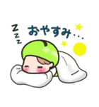 小りんご坊や 2（個別スタンプ：12）