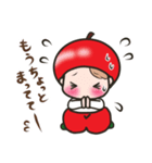 小りんご坊や 2（個別スタンプ：22）