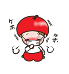 小りんご坊や 2（個別スタンプ：26）