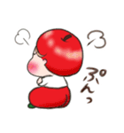 小りんご坊や 2（個別スタンプ：28）