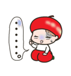 小りんご坊や 2（個別スタンプ：29）