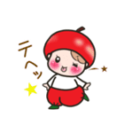 小りんご坊や 2（個別スタンプ：36）