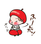 小りんご坊や 2（個別スタンプ：38）