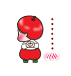 小りんご坊や 2（個別スタンプ：39）