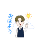 Jay⁉︎（個別スタンプ：6）