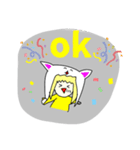 ありちゃんのイラストスタンプ（個別スタンプ：7）