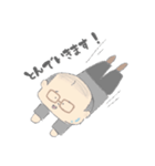 ゆるかわさらりーまん（個別スタンプ：15）