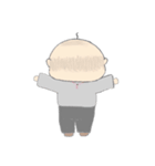 ゆるかわさらりーまん（個別スタンプ：21）