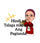 フィリピン会話仕方（個別スタンプ：9）