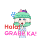 フィリピン会話仕方（個別スタンプ：31）
