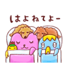 オクマー ファミリースタンプ2（個別スタンプ：13）