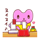 オクマー ファミリースタンプ2（個別スタンプ：31）