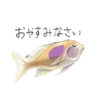 趣深い海の生き物（個別スタンプ：12）