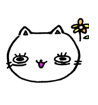 ねぶそくネコ（個別スタンプ：22）