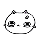 ねぶそくネコ（個別スタンプ：27）