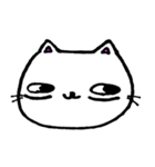 ねぶそくネコ（個別スタンプ：39）
