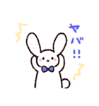 ゆるいねこうさinワンダーランド（個別スタンプ：12）