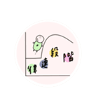 薬学生のきもち（個別スタンプ：11）