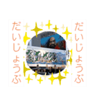 整列、浅賀塾の仲間たち①（個別スタンプ：10）