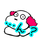 いぬやま いちろう（pink ver）（個別スタンプ：36）