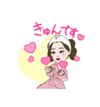 DJえびまよのデイリースタンプです。（個別スタンプ：6）