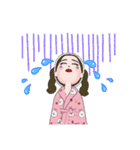 DJえびまよのデイリースタンプです。（個別スタンプ：9）