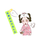 DJえびまよのデイリースタンプです。（個別スタンプ：20）