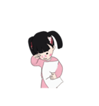 あゆにくちゃん(ままにくver)（個別スタンプ：21）