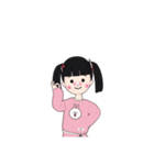 あゆにくちゃん(ままにくver)（個別スタンプ：22）