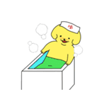 派犬クン（個別スタンプ：7）