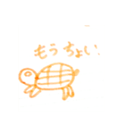 手書き    アニマル（個別スタンプ：12）