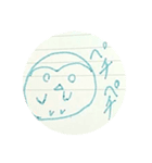 手書き    アニマル（個別スタンプ：14）