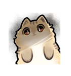 Ru's Piano − RuRu ＆ 3 Cats Vol.1（個別スタンプ：8）