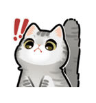 Ru's Piano − RuRu ＆ 3 Cats Vol.1（個別スタンプ：14）