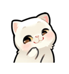 Ru's Piano − RuRu ＆ 3 Cats Vol.1（個別スタンプ：20）