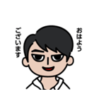 legacy market innovation！（個別スタンプ：1）