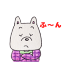 井戸端わん子（個別スタンプ：34）