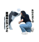 鈴木里奈ちゃんのスタンプ（個別スタンプ：6）