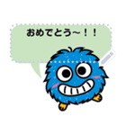 Talking Ropm（個別スタンプ：8）