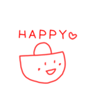 ころりんちゃん♡ vol.01（個別スタンプ：3）