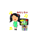 ひなたんスタンプ☆♪（個別スタンプ：3）