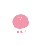 おだんごくんたち2（個別スタンプ：1）